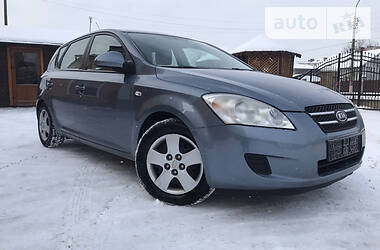 Kia Ceed 2007