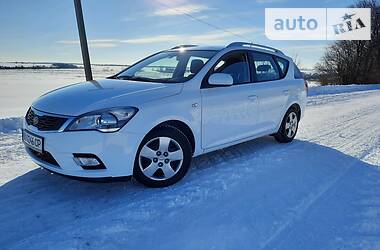 Kia Ceed 2010