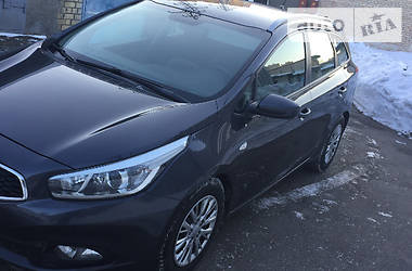 Kia Ceed 2013 Kia Ceed 2013
