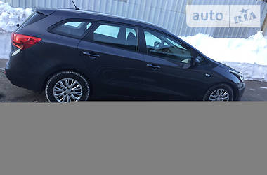 Універсал Kia Ceed 2013 в 