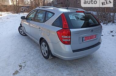 Универсал Kia Ceed 2009 в Харькове