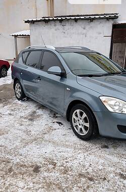 Універсал Kia Ceed 2009 в Запоріжжі