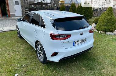 Хэтчбек Kia Ceed 2019 в Ивано-Франковске