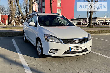 Kia Ceed 2010