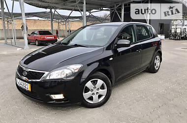 Kia Ceed 2010