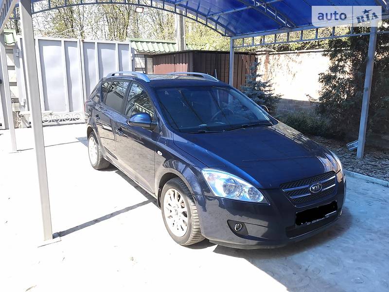 Універсал Kia Ceed 2007 в Кропивницькому