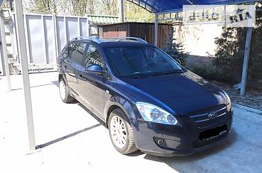 Kia Ceed 2007