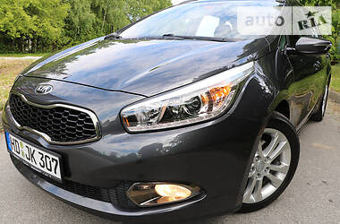 Универсал Kia Ceed 2013 в Трускавце