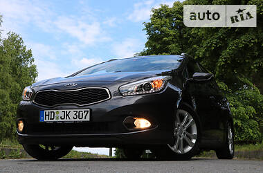 Универсал Kia Ceed 2013 в Трускавце