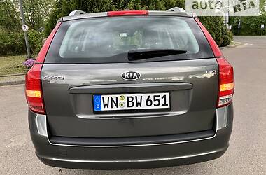 Универсал Kia Ceed 2011 в Дрогобыче