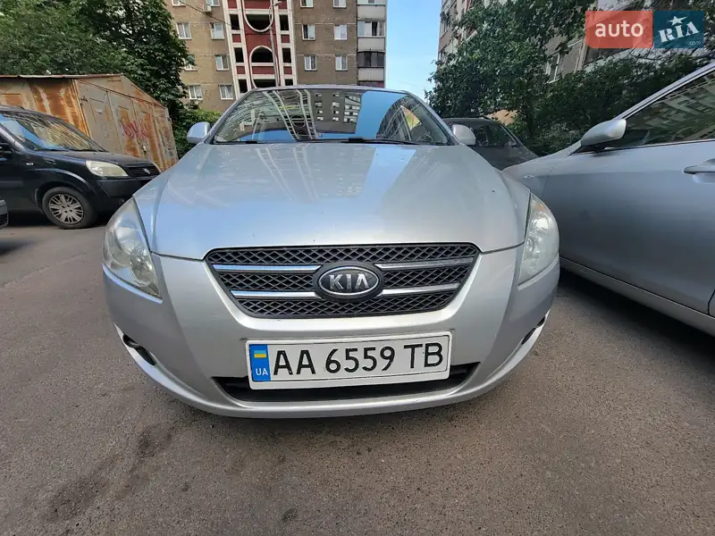 Kia Ceed 2008