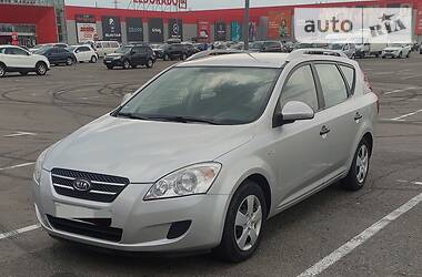 Kia Ceed 2008