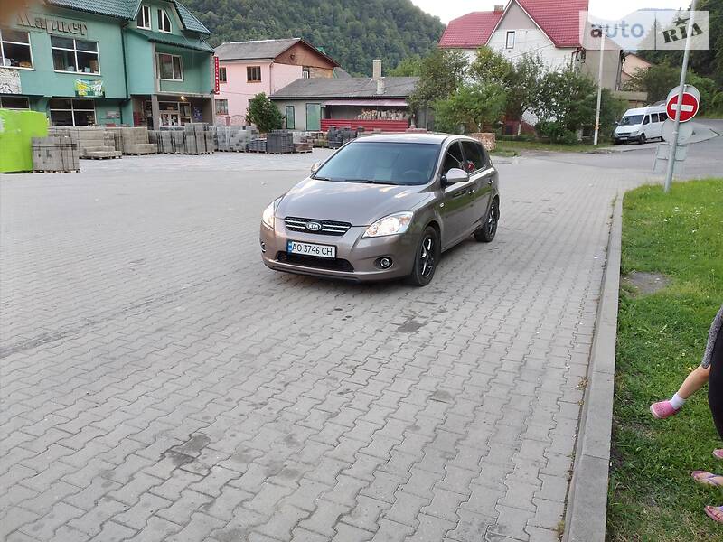 Kia Ceed