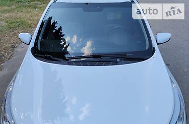 Kia Ceed Sport Wagon 2013 Kia Ceed Sport Wagon 2013