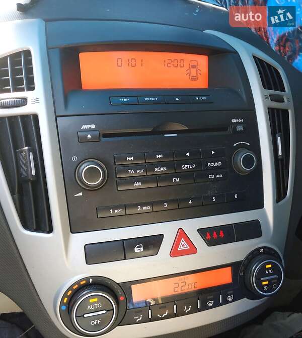 Хэтчбек Kia Ceed 2007 в Ирпене