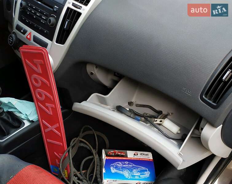 Хэтчбек Kia Ceed 2007 в Ирпене