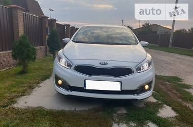 Kia Ceed 2016