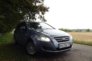 Kia Ceed 2007 Kia Ceed 2007
