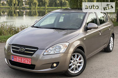 Kia Ceed 2008