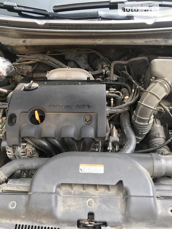 Хэтчбек Kia Ceed 2008 в Луцке фото 19 Хэтчбек Kia Ceed 2008 в Луцке