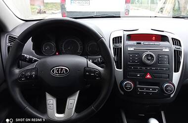 Kia Ceed 2011