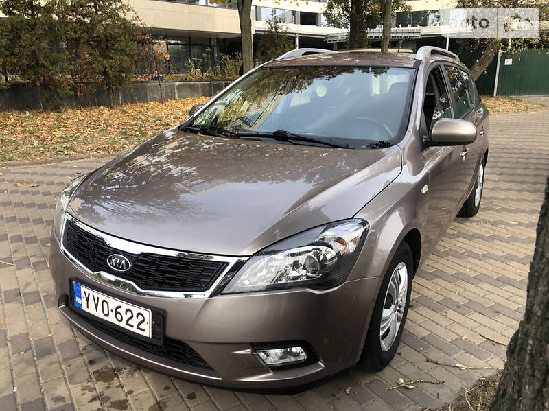 Универсал Kia Ceed 2009 в Киеве