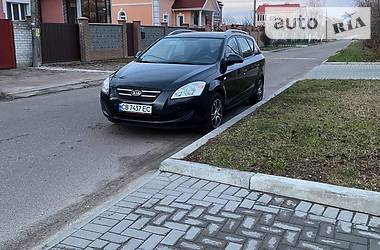 Kia Ceed 2007