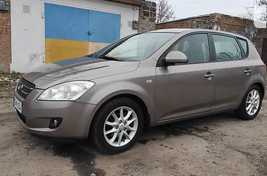 Хэтчбек Kia Ceed 2007 в Конотопе