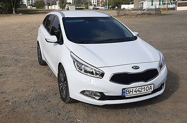 Універсал Kia Ceed 2013 в Одесі