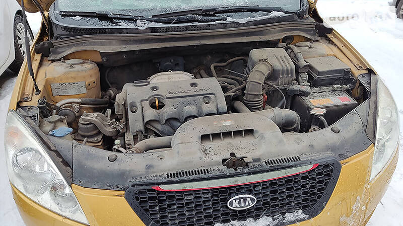 Хэтчбек Kia Ceed 2007 в Киеве
