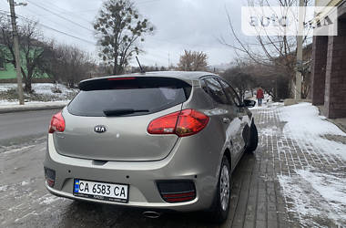 Хетчбек Kia Ceed 2016 в Харкові