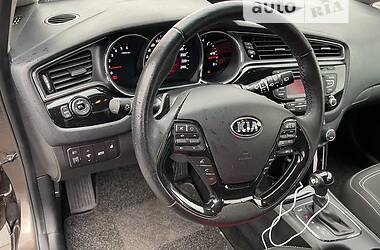 Универсал Kia Ceed 2017 в 