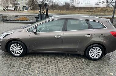 Универсал Kia Ceed 2017 в 