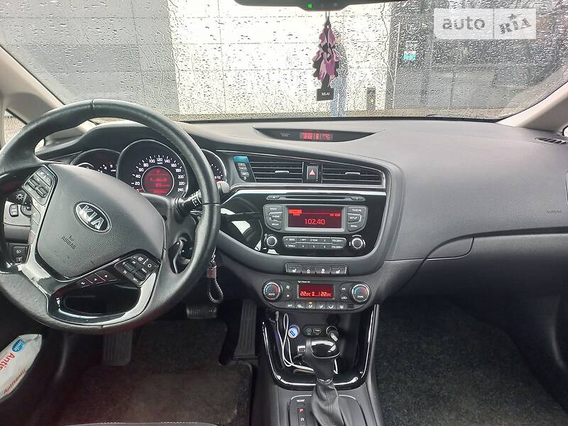 Универсал Kia Ceed 2017 в Львове