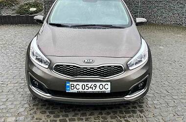 Kia Ceed 2017