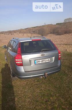 Универсал Kia Ceed 2008 в Звягеле