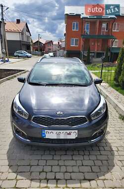Універсал Kia Ceed 2018 в Тернополі