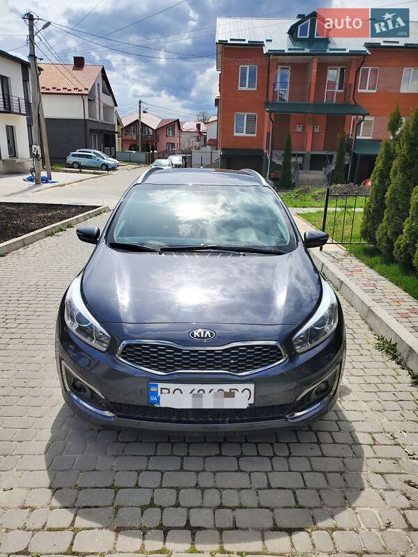 Універсал Kia Ceed 2018 в Тернополі