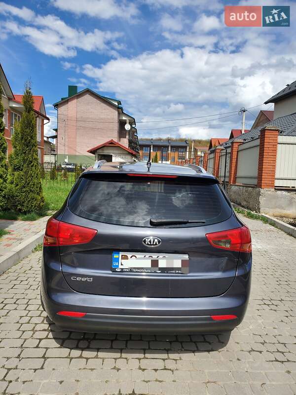 Універсал Kia Ceed 2018 в Тернополі