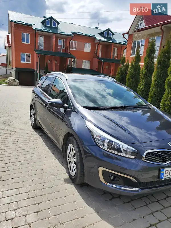 Kia Ceed 2018