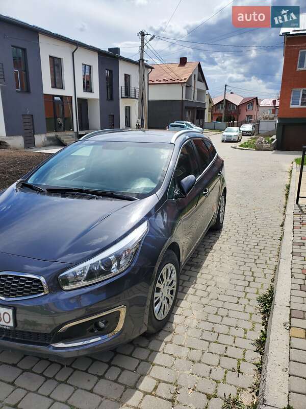 Універсал Kia Ceed 2018 в Тернополі
