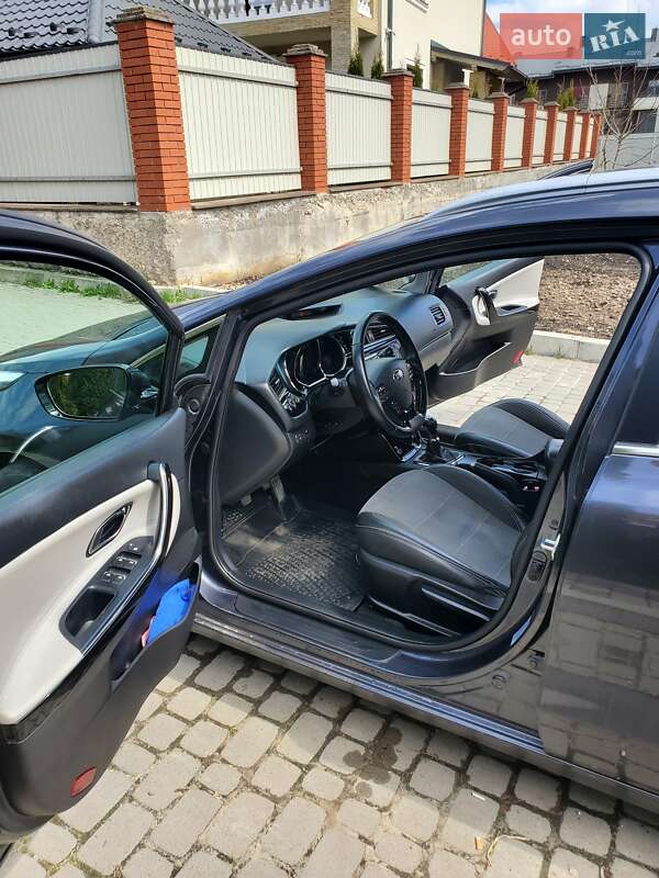 Універсал Kia Ceed 2018 в Тернополі