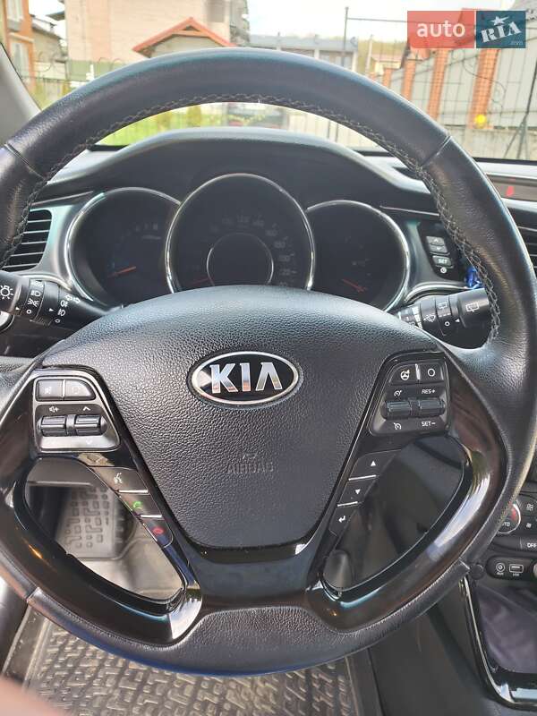 Універсал Kia Ceed 2018 в Тернополі