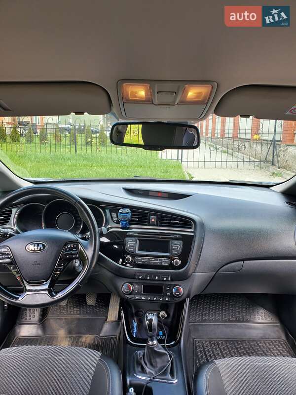 Універсал Kia Ceed 2018 в Тернополі
