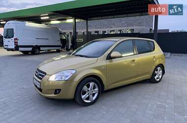 Хетчбек Kia Ceed 2007 в Києві