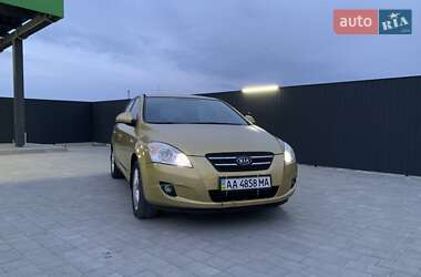 Хетчбек Kia Ceed 2007 в Києві
