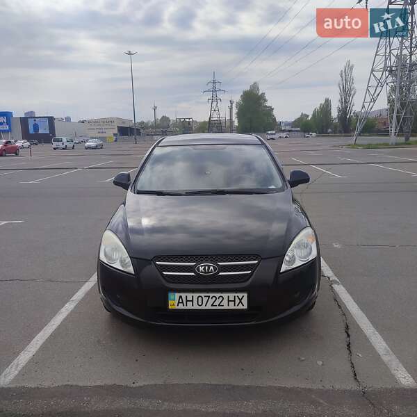 Kia Ceed 2008