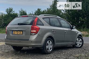 Универсал Kia Ceed 2012 в 