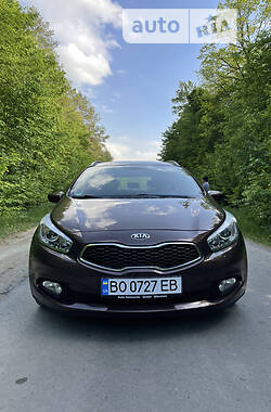 Kia Ceed 2012