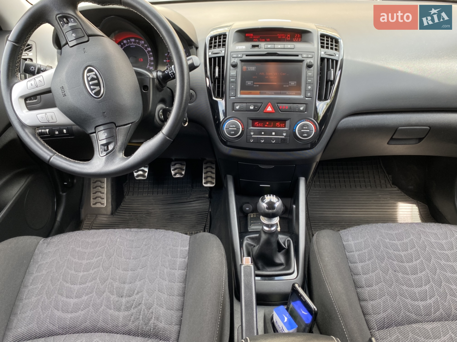 2010 Kia Cee'd - мініатюра 11